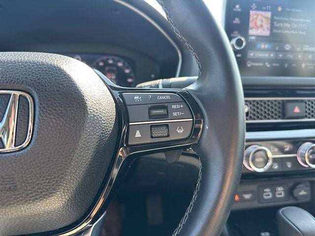 2024 Honda Civic Touring