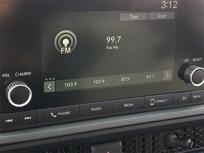 2023 Honda CR-V Hybrid Sport