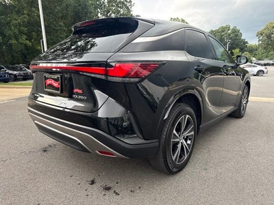 2024 Lexus RX 350