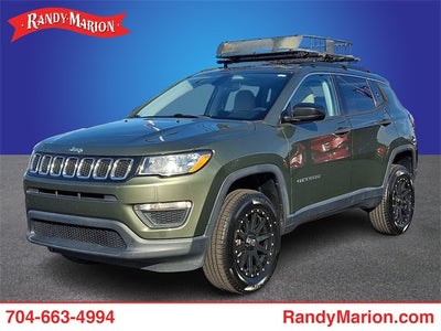 2019 Jeep Compass Sport