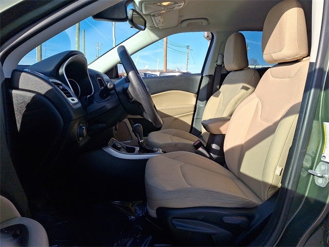 2019 Jeep Compass Sport