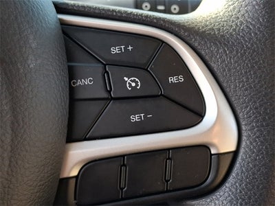 2019 Jeep Compass Sport