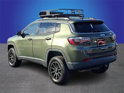 2019 Jeep Compass Sport