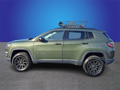 2019 Jeep Compass Sport
