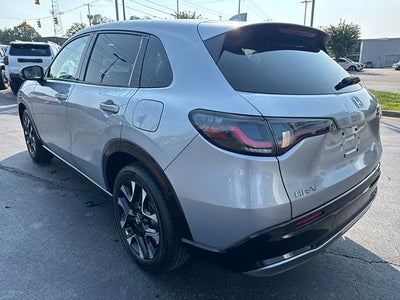 2027 Honda HR-V EX-L