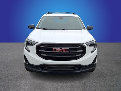 2021 GMC Terrain SLE