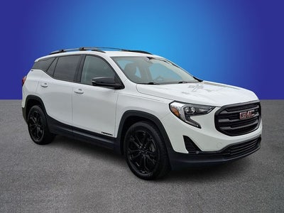 2021 GMC Terrain SLE