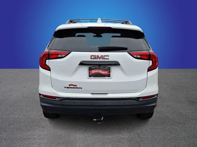 2021 GMC Terrain SLE