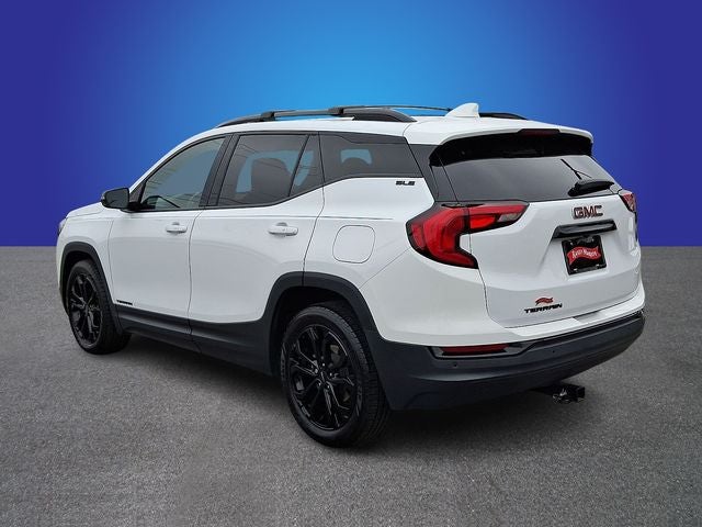 2021 GMC Terrain SLE