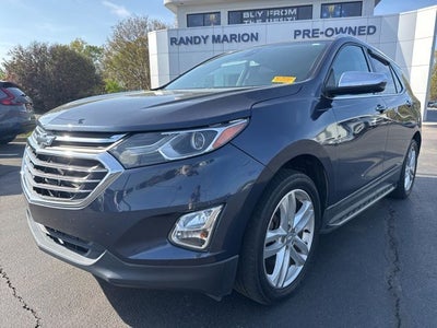 2019 Chevrolet Equinox Premier