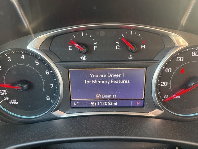 2019 Chevrolet Equinox Premier