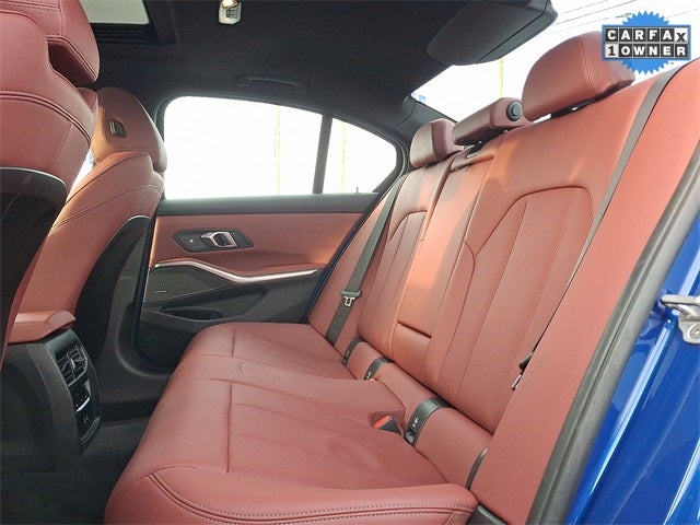 2024 BMW 3 Series M340i xDrive