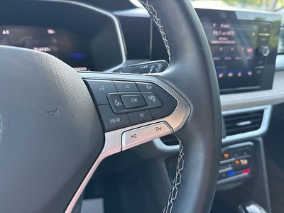 2025 Volkswagen Taos 1.5T SE