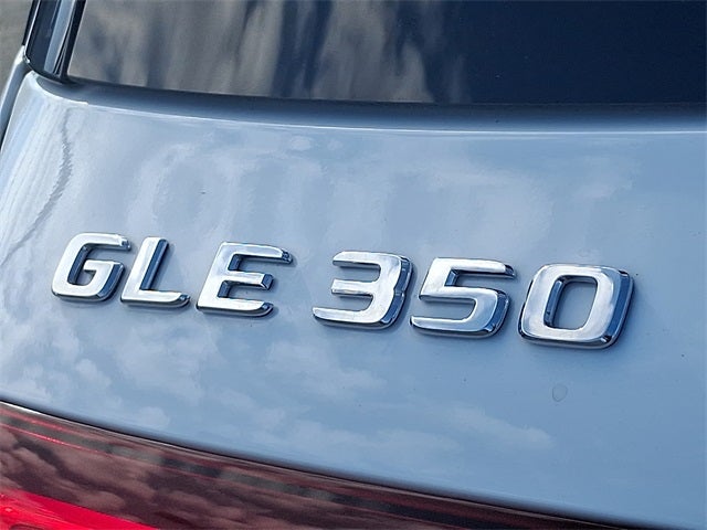 2024 Mercedes-Benz GLE GLE 350 4MATIC®