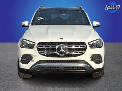 2024 Mercedes-Benz GLE GLE 350 4MATIC®