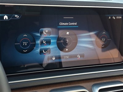 2024 Mercedes-Benz GLE GLE 450 4MATIC®