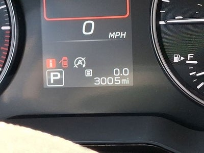 2025 Subaru Legacy Premium
