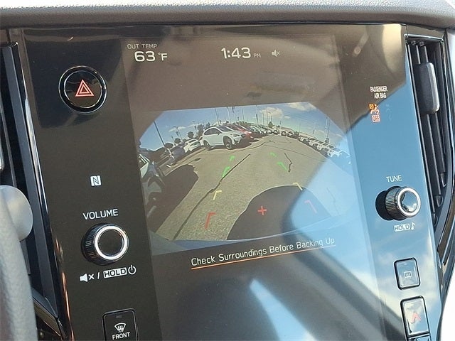 2025 Subaru Legacy Premium