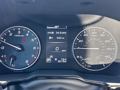 2025 Subaru Legacy Premium
