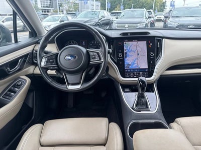 2021 Subaru Legacy Limited XT