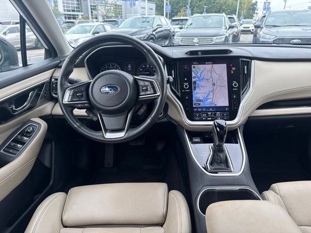2021 Subaru Legacy Limited XT