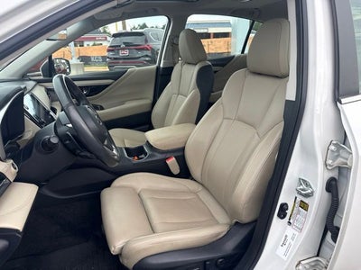 2021 Subaru Legacy Limited XT