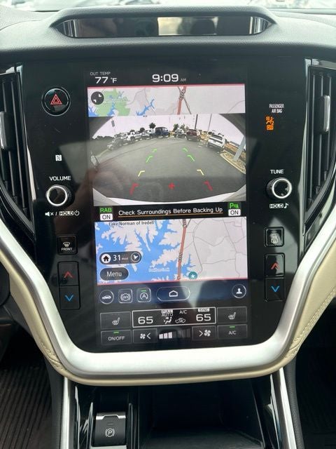 2021 Subaru Legacy Limited XT