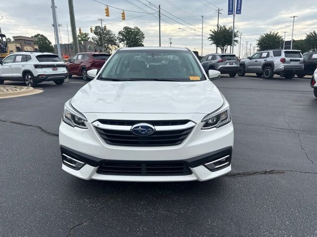 2021 Subaru Legacy Limited XT