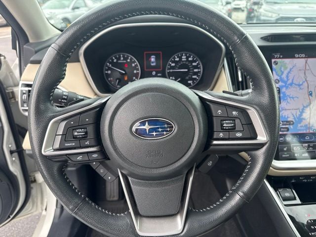 2021 Subaru Legacy Limited XT