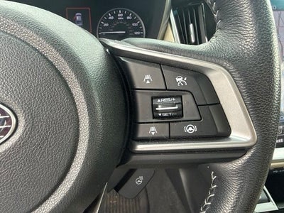 2021 Subaru Legacy Limited XT