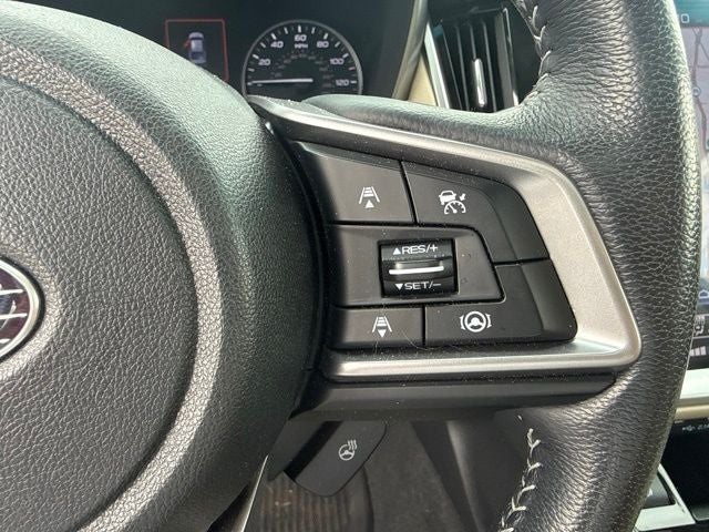 2021 Subaru Legacy Limited XT