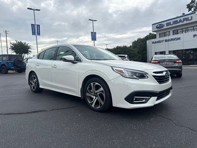2021 Subaru Legacy Limited XT