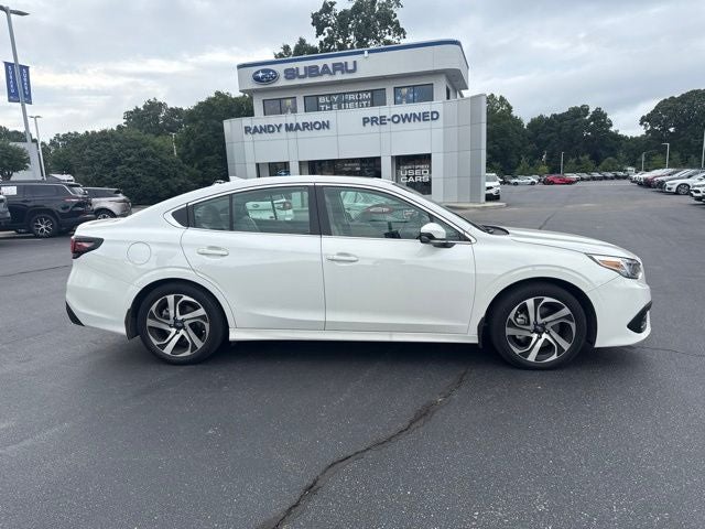 2021 Subaru Legacy Limited XT
