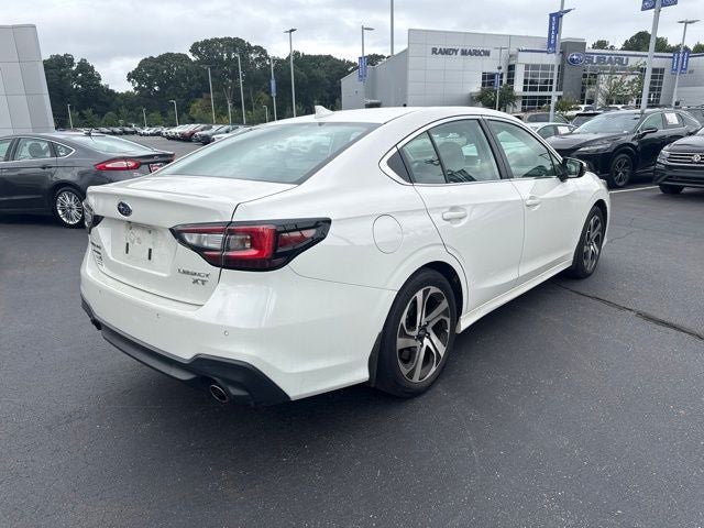 2021 Subaru Legacy Limited XT