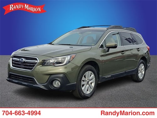 2019 Subaru Outback 2.5i Premium