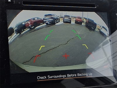 2019 Subaru Outback 2.5i Premium