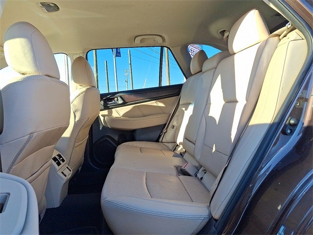 2019 Subaru Outback 2.5i Limited