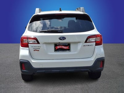 2019 Subaru Outback 2.5i Limited