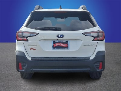 2021 Subaru Outback Premium