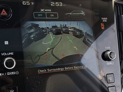 2025 Subaru Outback Premium