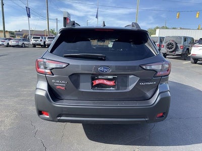 2025 Subaru Outback Premium