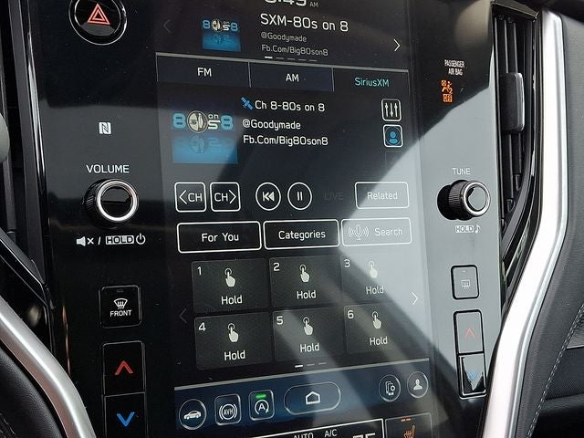 2025 Subaru Outback Premium