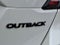 2023 Subaru Outback Onyx Edition