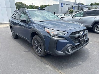2025 Subaru Outback Onyx Edition