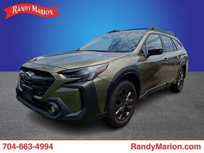 2025 Subaru Outback Onyx Edition