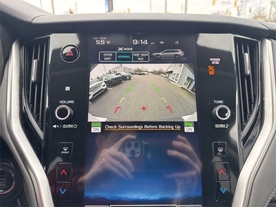 2023 Subaru Outback Onyx Edition