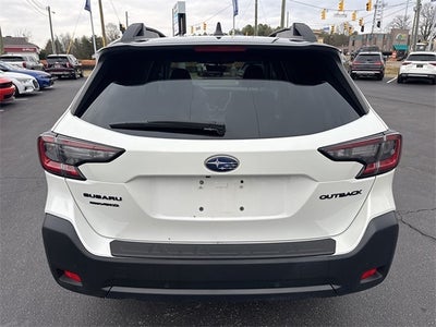 2023 Subaru Outback Onyx Edition