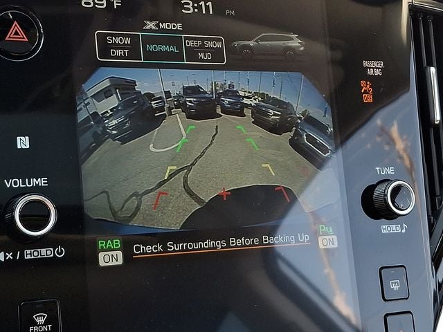 2025 Subaru Outback Onyx Edition