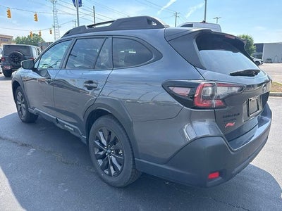2025 Subaru Outback Onyx Edition