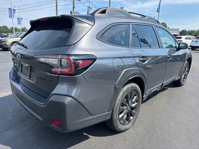2025 Subaru Outback Onyx Edition